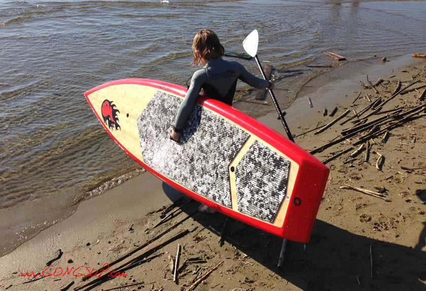 PHOTOS : Malo en Sherpa 8'6 !!!