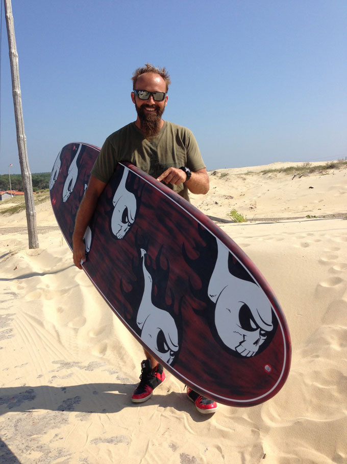 PROTO : SUP 9'2 XTR Freak !!!
