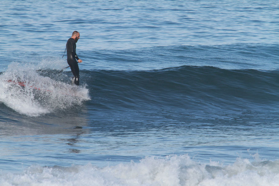 SESSION : Incredible Ten Paddlesurf !!!