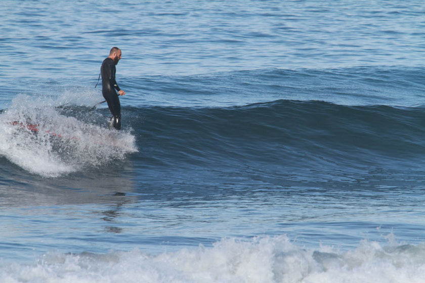 SESSION : Incredible Ten Paddlesurf !!!
