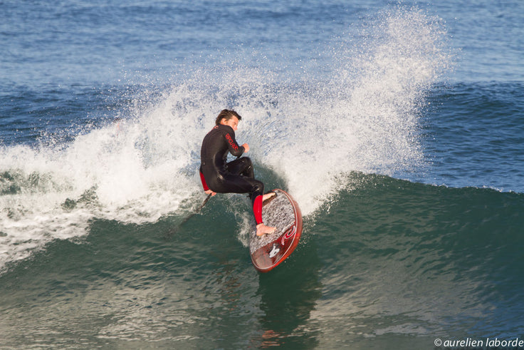 TEAM : Xavier Leroy en Fatal XTR !!!
