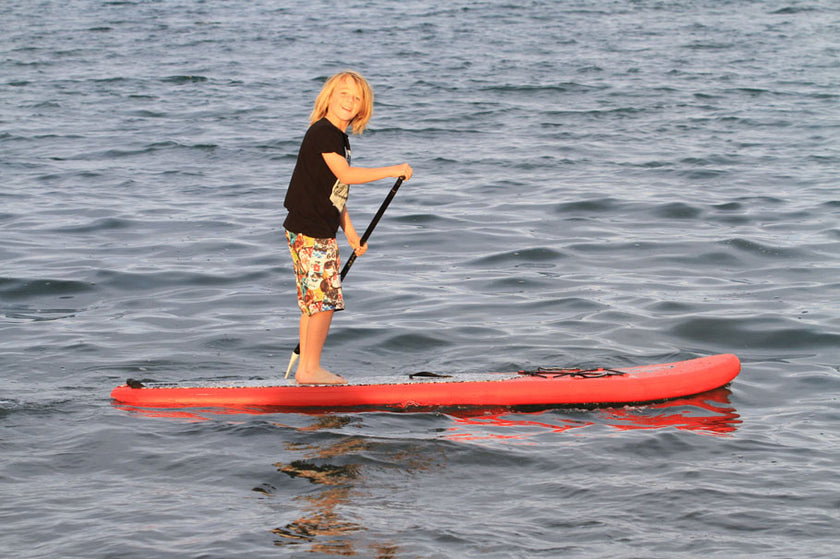 GEAR : inflatable SUP by GONG !!!