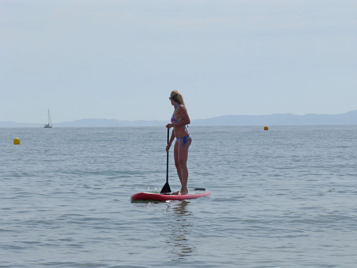 PHOTOS : Fleur en Couine SUP !!!