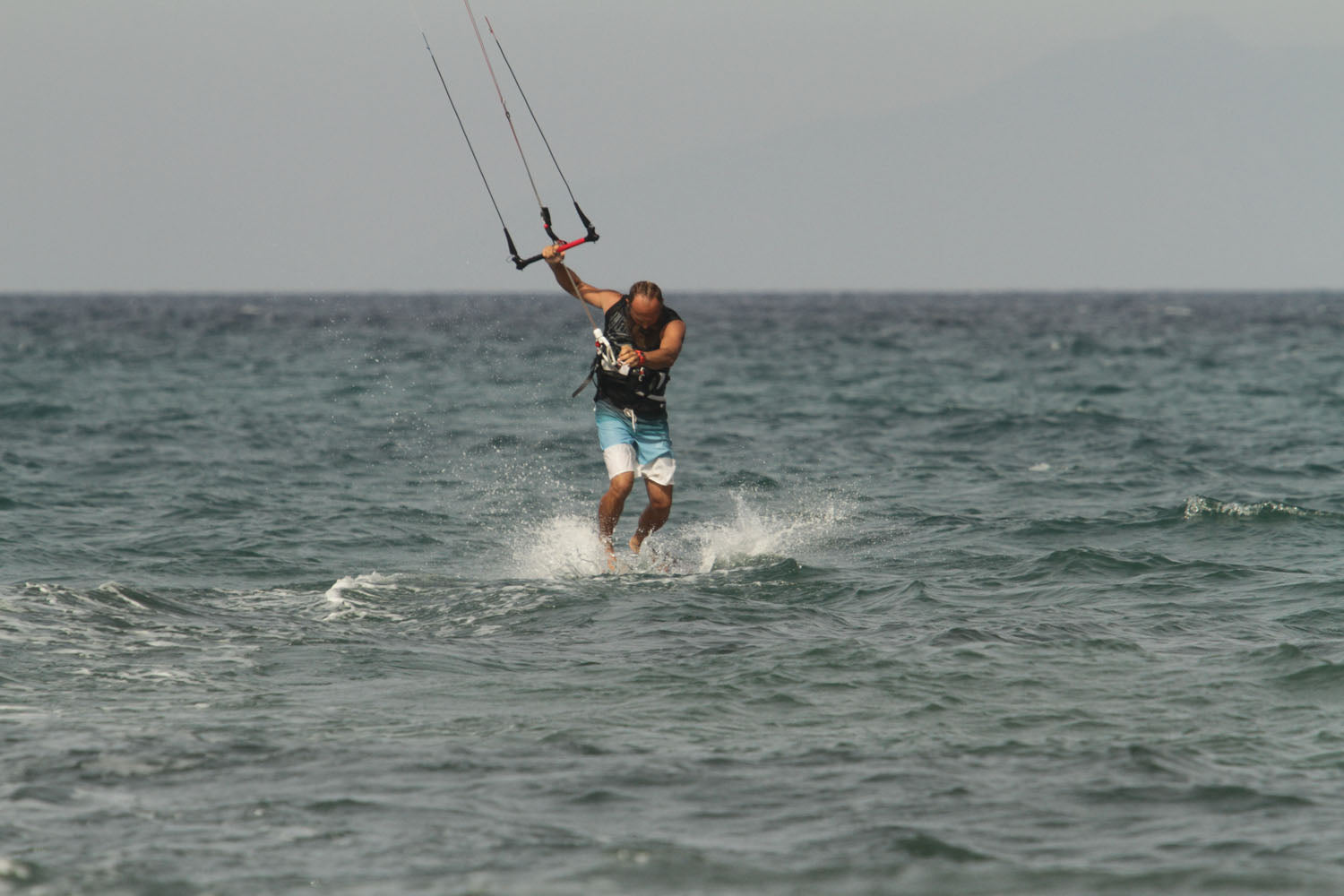 PHOTOS : 180 in the air !!!