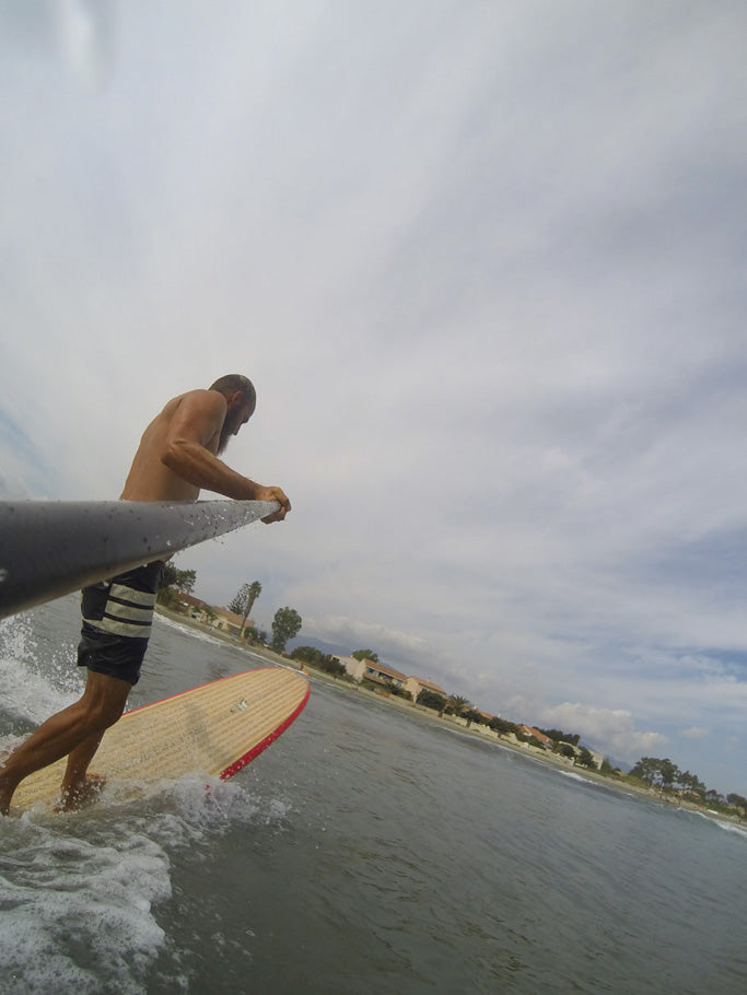 PHOTO : stall cross step !!!