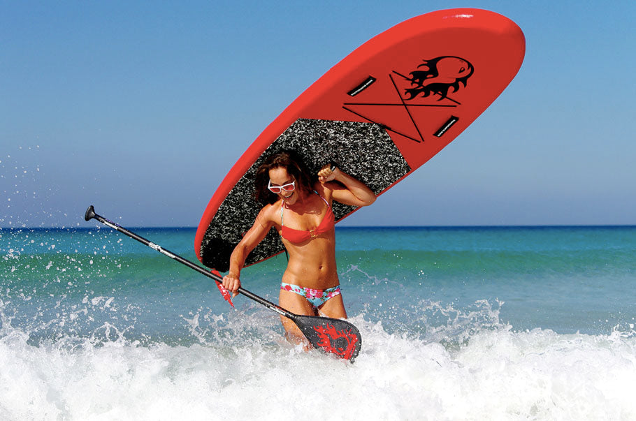 PHOTOS : Tamara on the water !!!