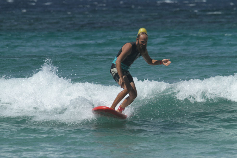 PHOTO : inflatable surf surfable !!!