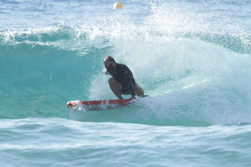 GEAR : feedback 9'5 isurf !!!