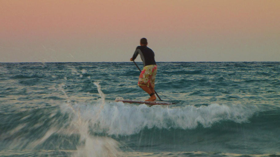 SESSION : FP and the One 6'4 !!!