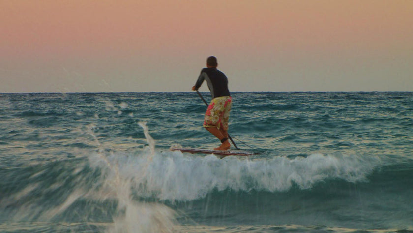 SESSION : FP and the One 6'4 !!!