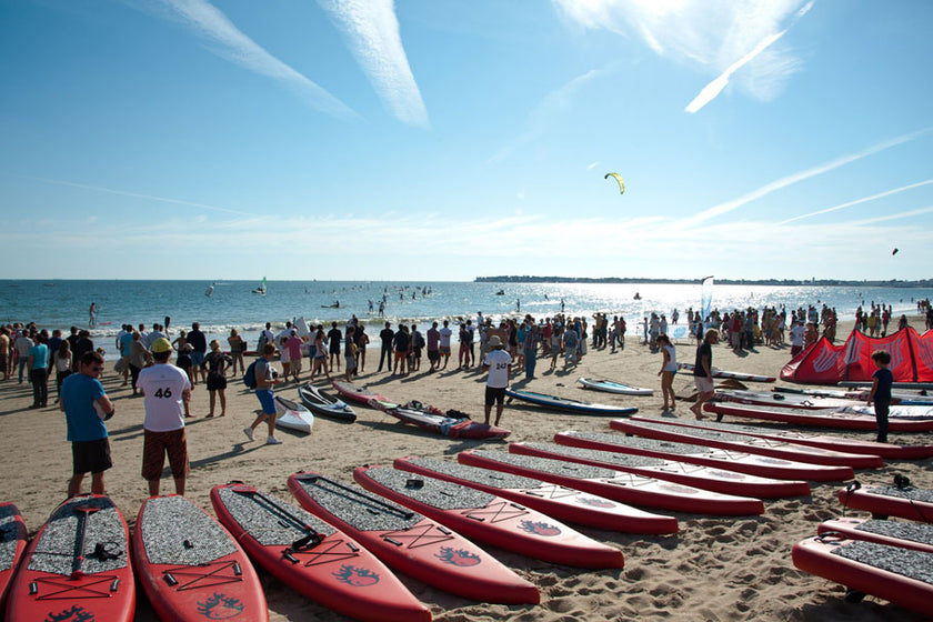 EVENT : Derby Kite and Paddle !!!