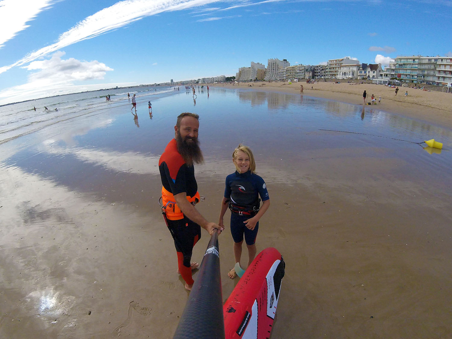 Couine Marie WindSurf