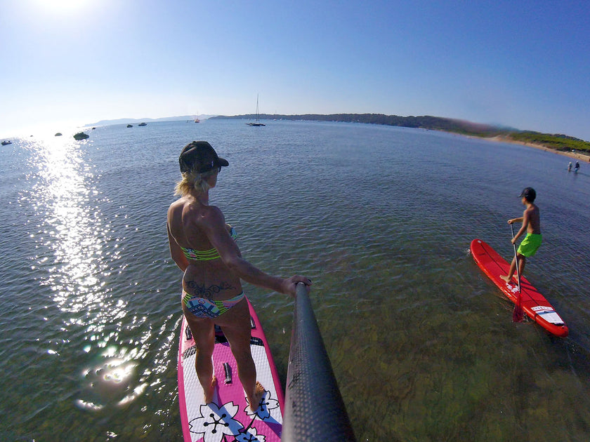 Summer cruising