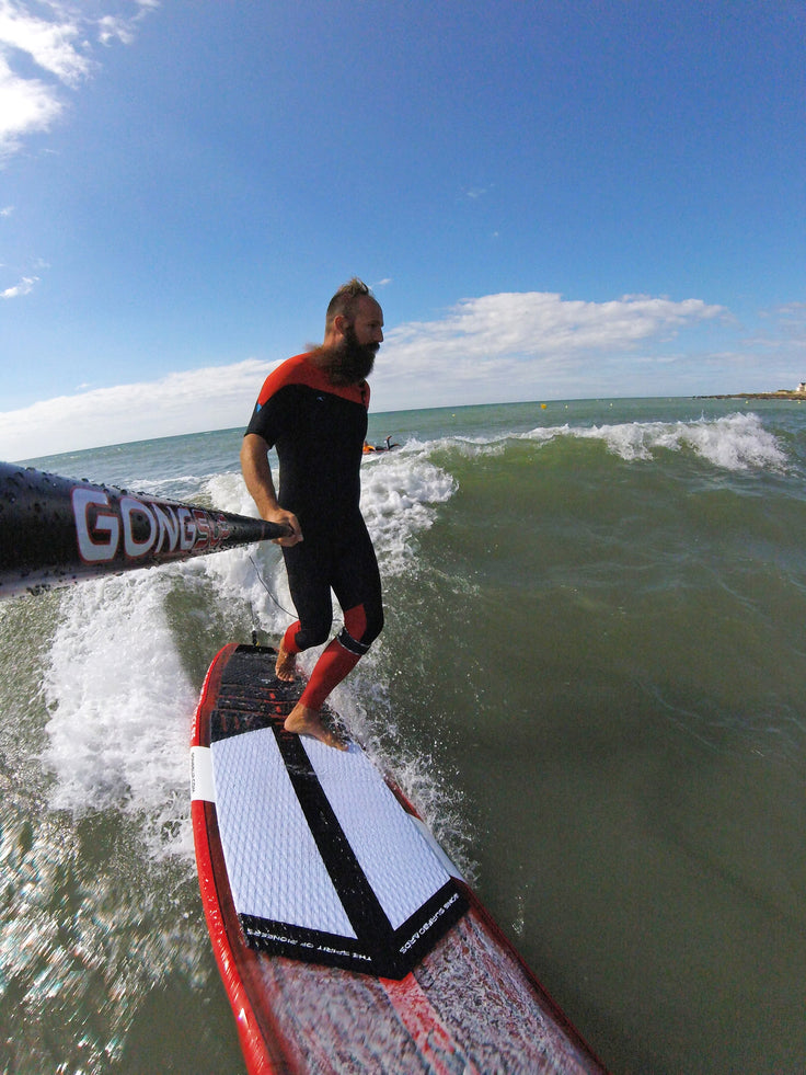 Windy session