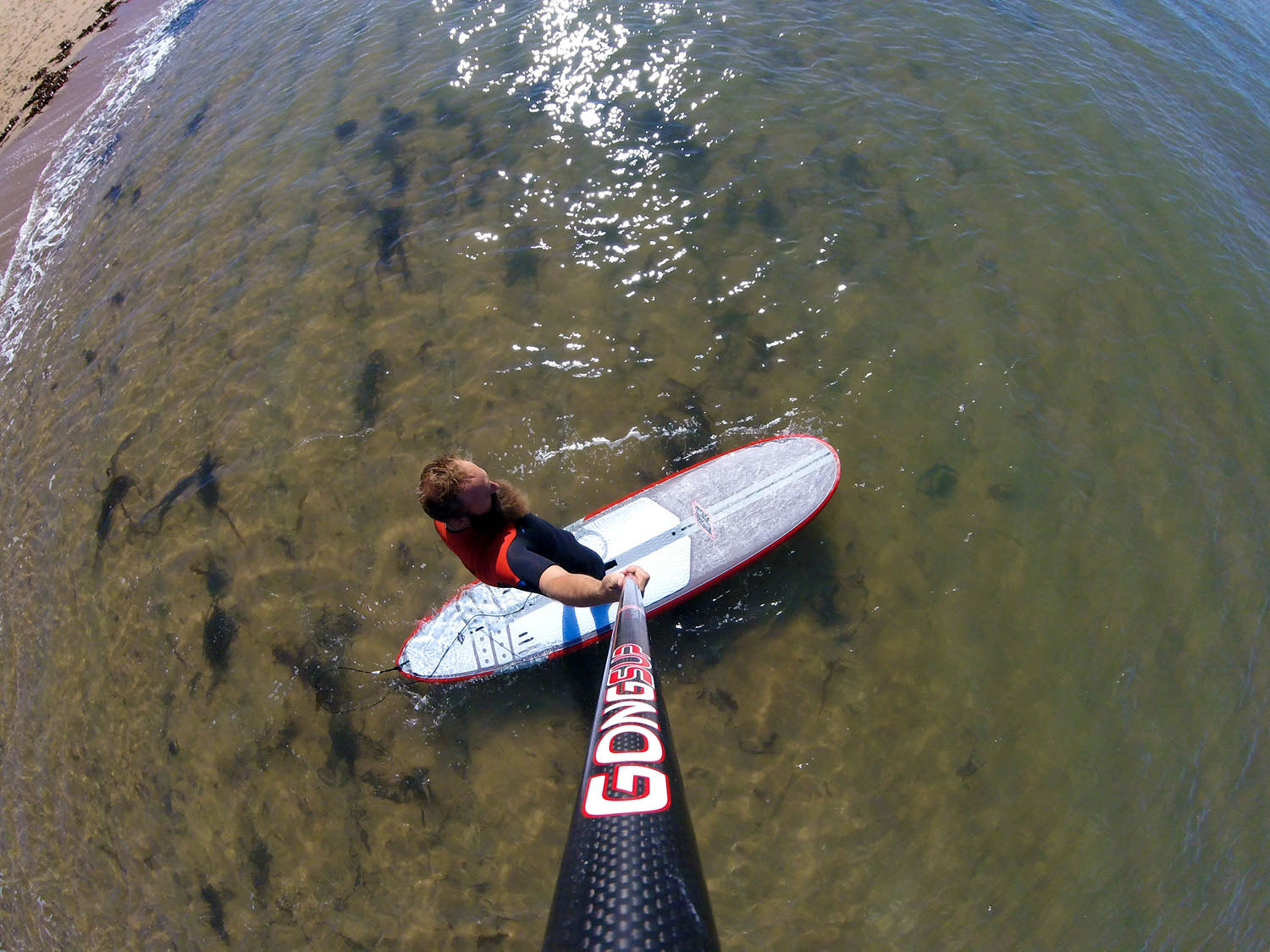 Well-known SUP