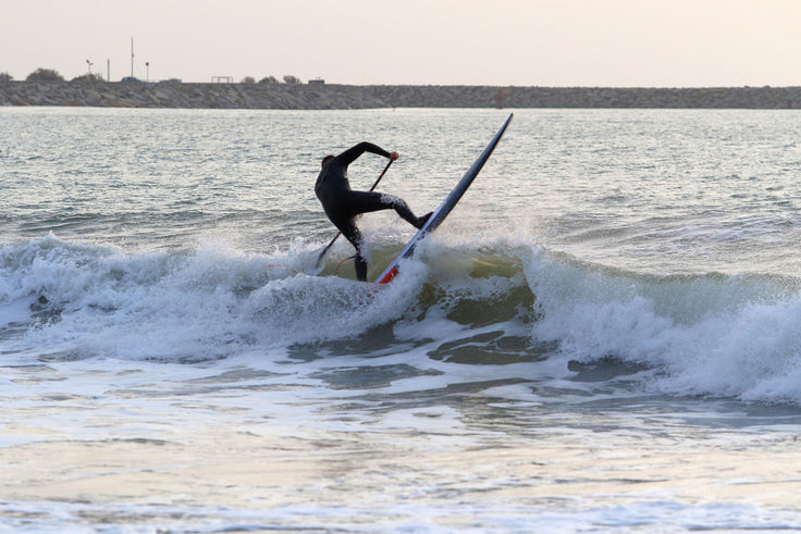 Ripping up