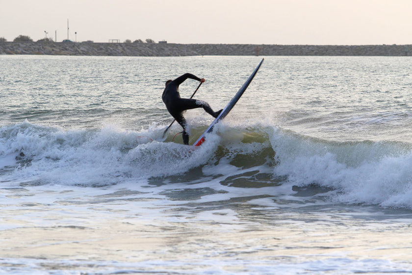 Ripping up