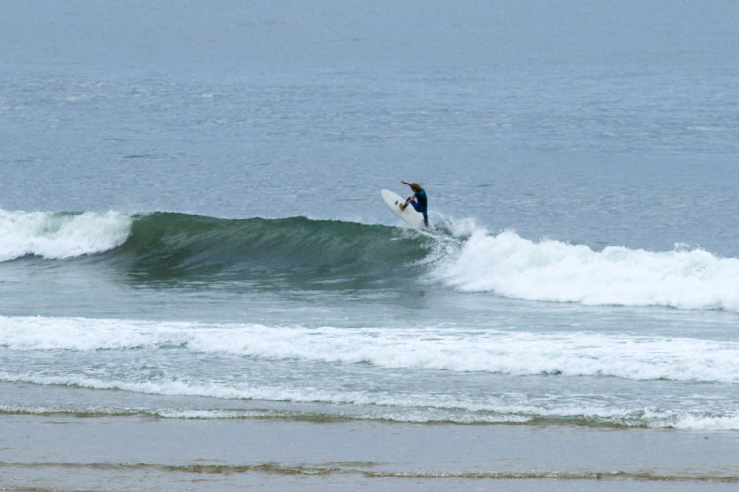 Late session