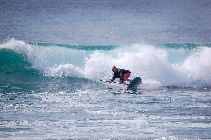 Bottom to roller
