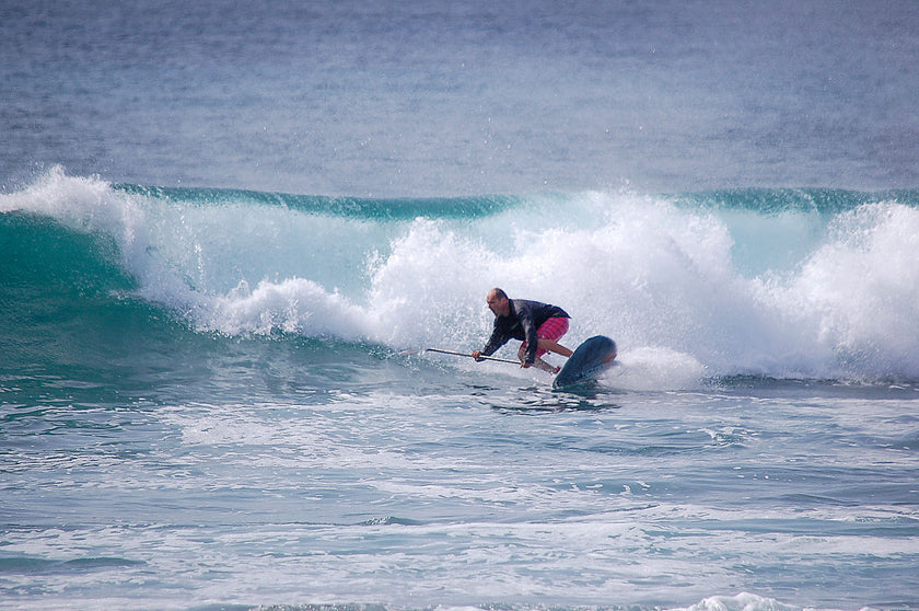 Bottom to roller