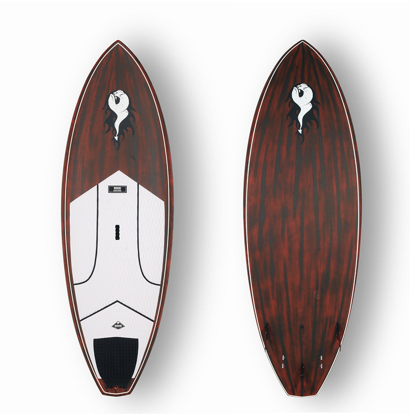 FOCUS : 7'6 Curve XTR !!!