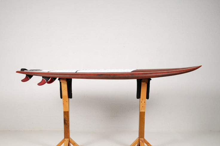FOCUS : 7'11 Curve XTR !!!