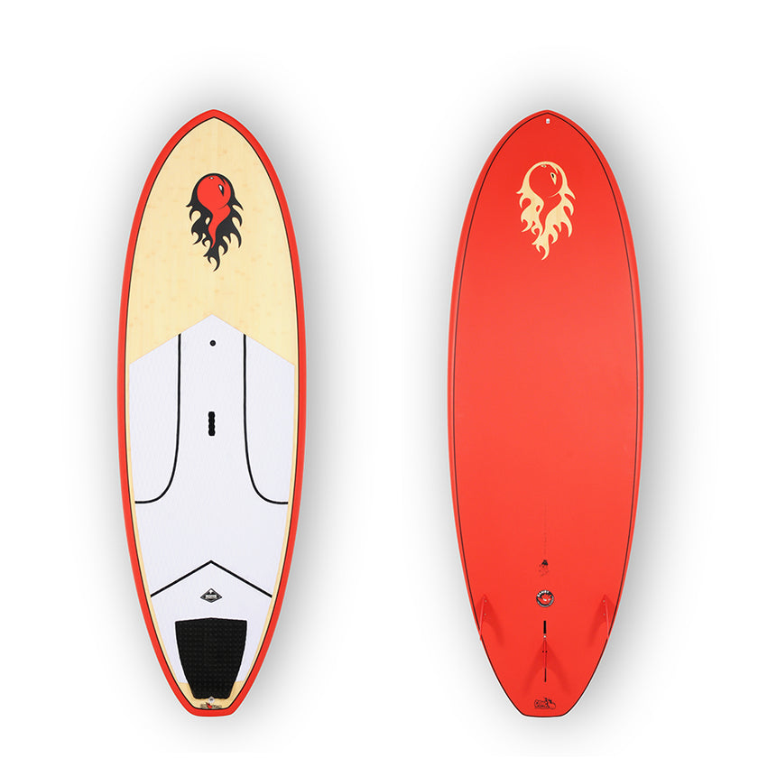 FOCUS : 8'0 NFA Bamby !!!