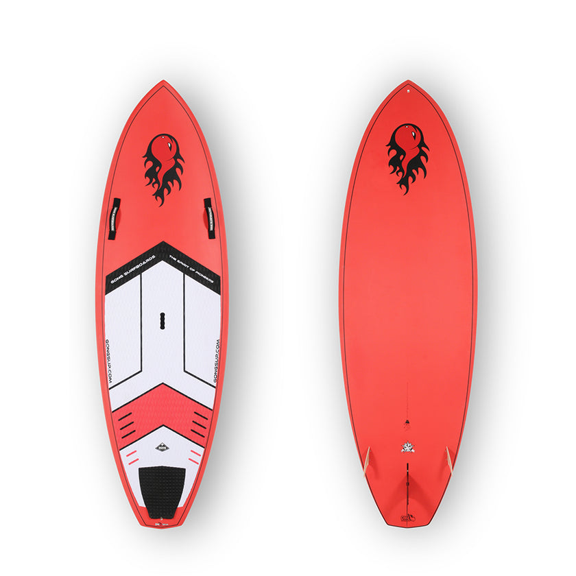 FOCUS : 8'11 Empire epoxy !!!