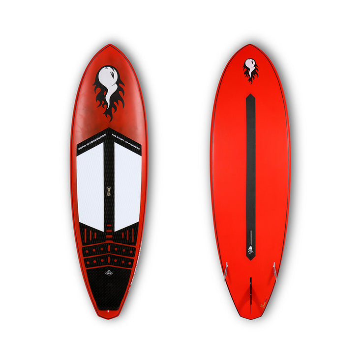 FORUM : feedback 8'5 Zero XTR !!!