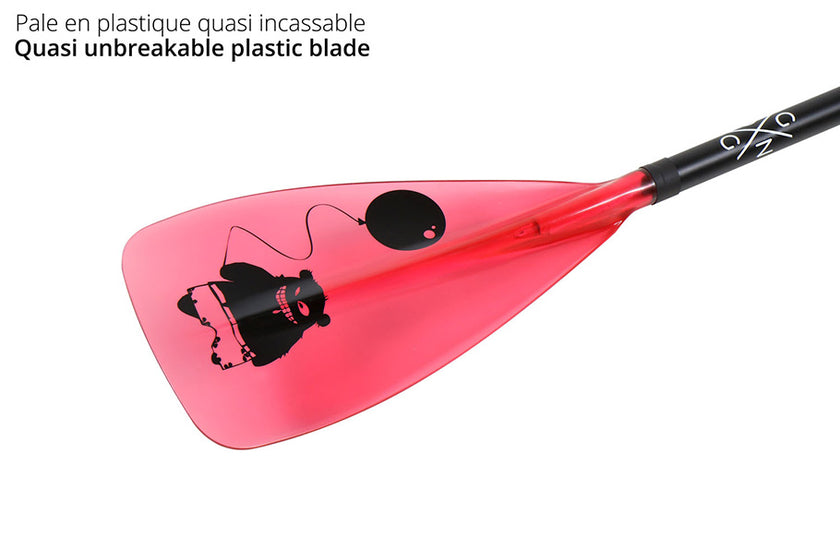 GEAR : new Alu Transe kids adjustable !!!