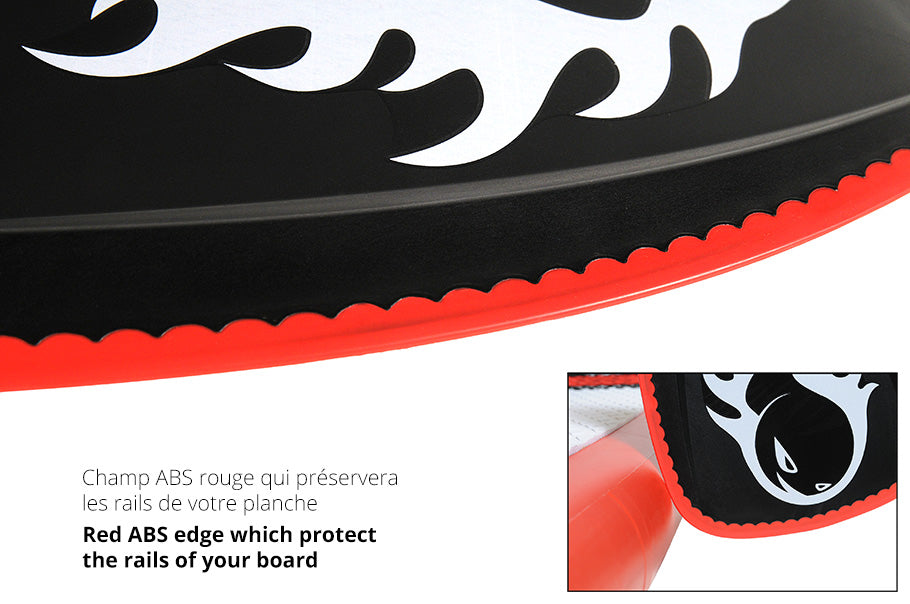 GEAR : GONG Alu 3 parts paddle !!!