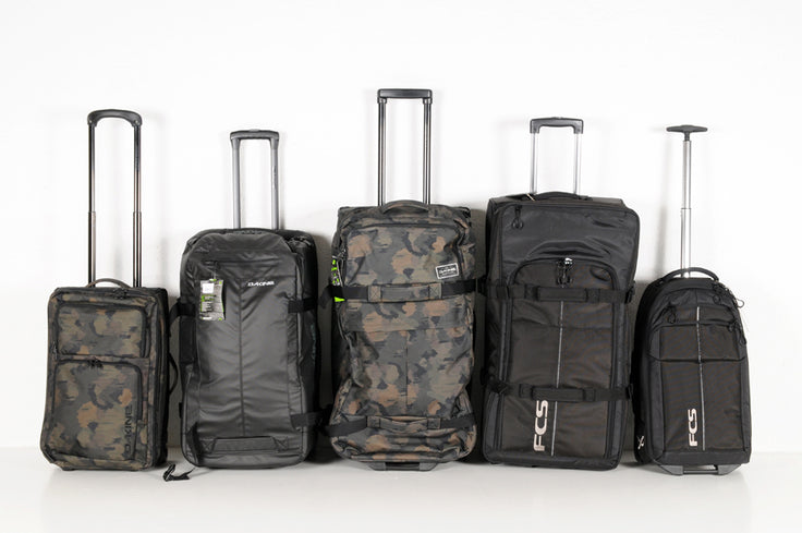 GEAR : luggage storage !!!