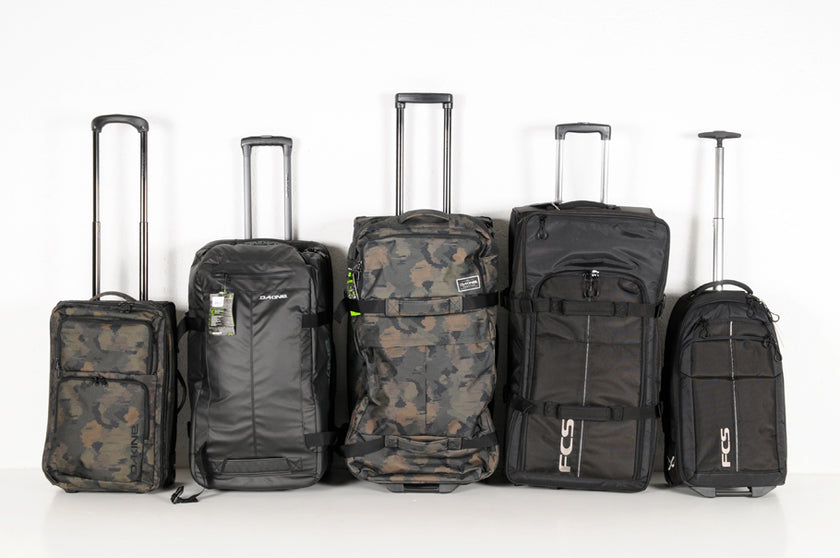 GEAR : luggage storage !!!