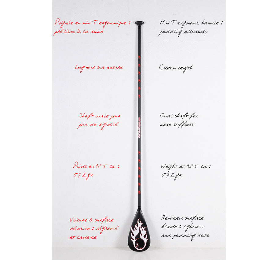 GEAR : GONG Carbon Curl !!!