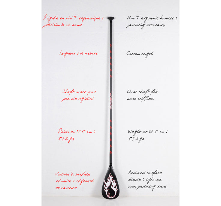GEAR : GONG Carbon Curl !!!