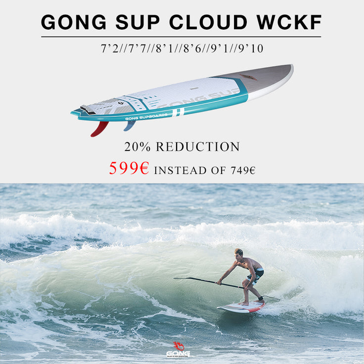 SHOP : great deal on Cloud WCKF !!!