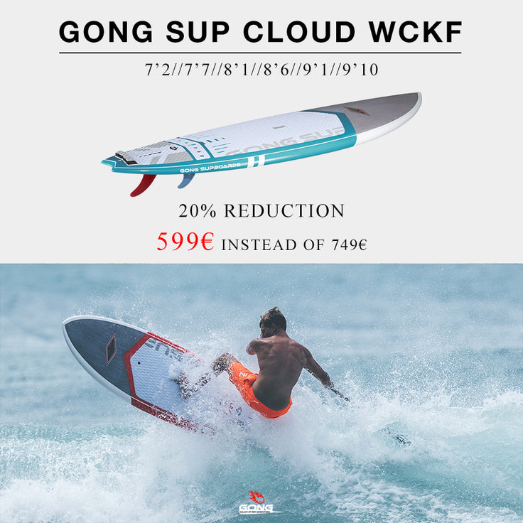 SHOP : great deal on Cloud WCKF !!!