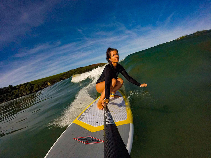 PHOTO : SUP feeling !!!