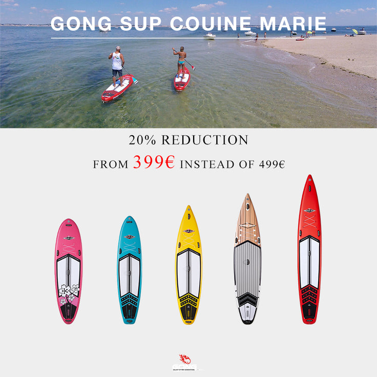 SHOP : 20% reduction on Couine Marie !!!