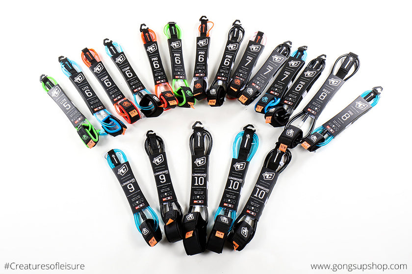 SHOP : new 2017 Creatures leash !!!