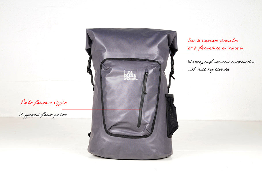 GEAR : Dakine Cyclone dry pack 36L !!!