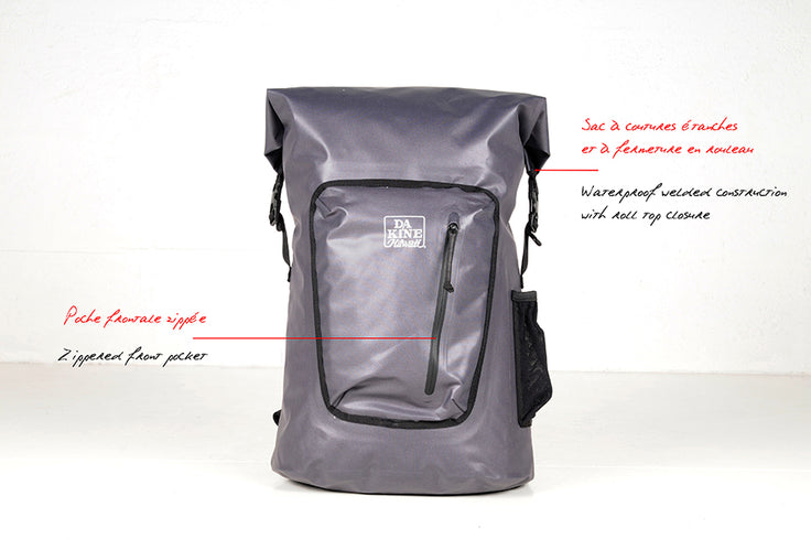 GEAR : Dakine Cyclone dry pack 36L !!!