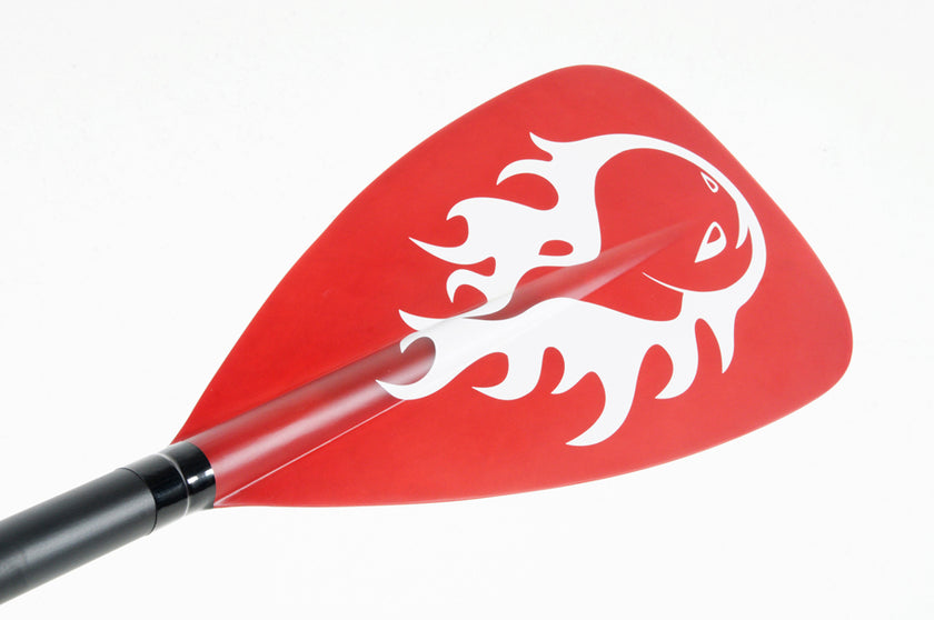 GEAR : focus on epoxy Flex paddle !!!