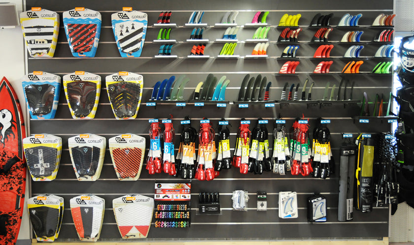 SHOP : the FCS wall !!!