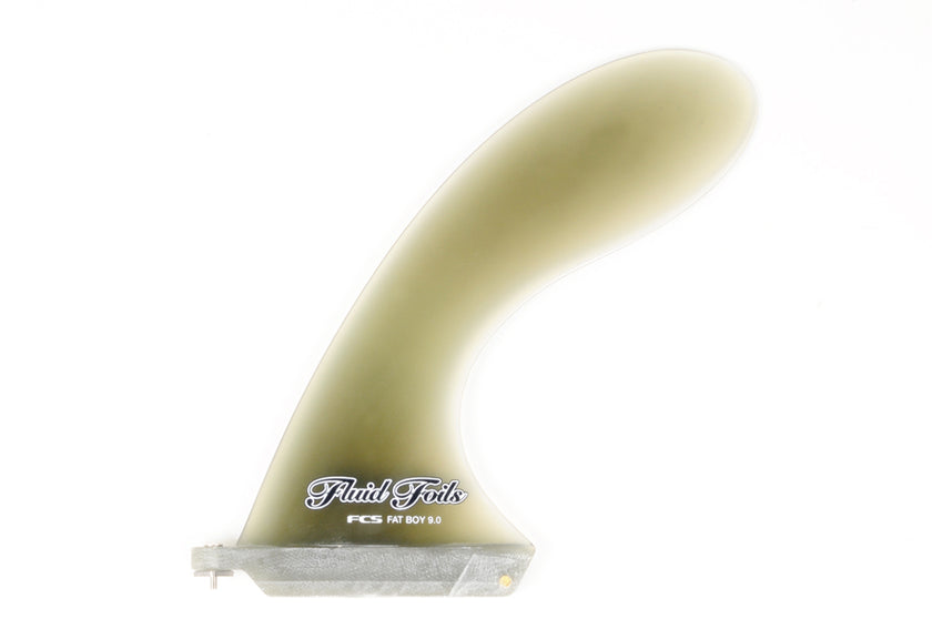 GEAR : FCS Fat Boy fin !!!