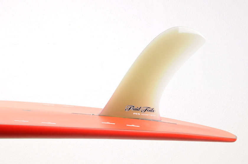 GEAR : FCS fin Hatchet !!!