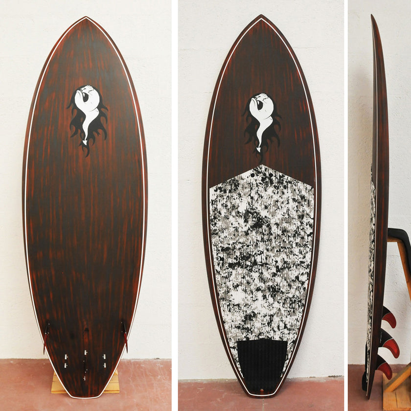 PROTO : 7'2 Final 75L !!!