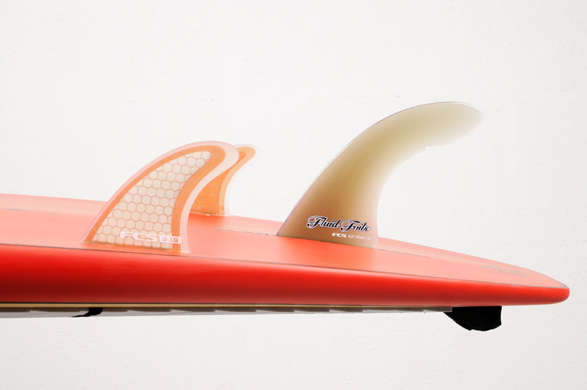 GEAR : Fluid Foils Ezy Trim !!!