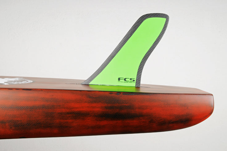 GEAR : FCS fin Slater Trout 8.5'' !!!