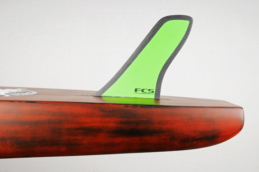 GEAR : FCS fin Slater Trout 8.5'' !!!